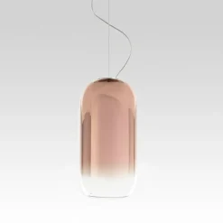 Artemide Wiszące Ekskluzywne|Lampy Do Kuchni, Oświetlenie Kuchenne<Gople Mini Ø14.5 miedź - - lampa wisząca miedźNapięcie: 230V