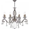 Maytoni Żyrandole|Lampy Do Salonu, Oświetlenie Salonu<Grace Bronze VIIi - - lampa wisząca klasyczna