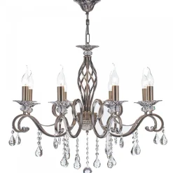 Maytoni Żyrandole|Lampy Do Salonu, Oświetlenie Salonu<Grace Bronze VIIi - - lampa wisząca klasyczna
