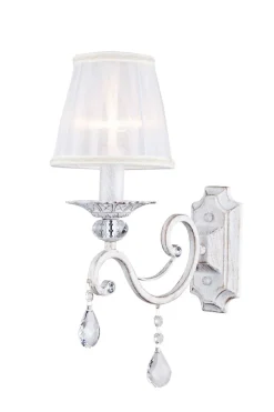 Maytoni Kinkiety I Lampy Na Ścianę|Lampy Do Salonu, Oświetlenie Salonu<Grace Cream Gold - - kinkiet pojedynczy