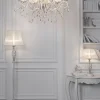 Maytoni Żyrandole|Lampy Do Salonu, Oświetlenie Salonu<Grace Cream Gold X - - lampa wisząca klasyczna