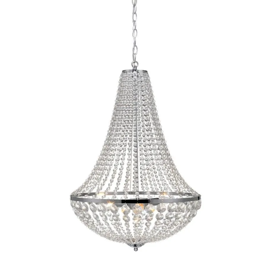 Markslu00f6jd Lampy Wiszące Klasyczne|Lampy Kryształowe Wiszące<Granso Ø50 - Markslojd - lampa wisząca klasyczna
