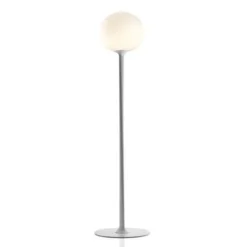 Foscarini Lampy Stojące I Podłogowe|Stojące Ekskluzywne<Gregg Media H170 biały - - lampa podłogowa białyNapięcie: 230V