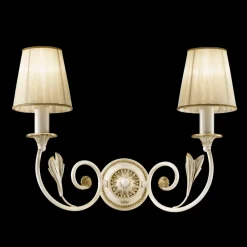 Possoni Kinkiety I Lampy Na Ścianę|Kinkiety Klasyczne<Greta 1038/A2 - - kinkiet