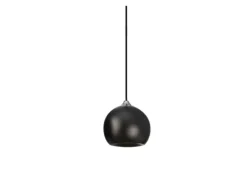 AZzardo Lampy Do Kuchni, Oświetlenie Kuchenne|Lampy Wiszące Nad Ladę Kuchenną<Gulia 1 Black - - lampa wisząca
