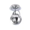 AZzardo Kinkiety I Lampy Na Ścianę|Kinkiety Nowoczesne<GULIA Chrome - - kinkiet