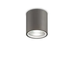 Ideal Lux Lampy Zewnętrzne Sufitowe Na Taras I Dom<Gun Pl1 - - plafon zewnętrzny