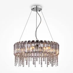 Maytoni Żyrandole|Lampy Kryształowe Wiszące<Hail VIII - - lampa wisząca