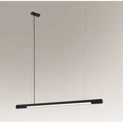 Antigo Lampy Wiszące Nad Ladę Kuchenną|Żyrandole<Hakoda (czarny) 4000K - - lampa wisząca