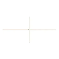 Vibia Kinkiety I Lampy Na Ścianę|Ekskluzywne I Luksusowe Kinkiety<Halo czarny - - kinkiet