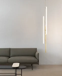 Vibia Lampy Do Sypialni, Oświetlenie Do Sypialni|Lampy Do Łazienki<Halo Jewel 2356 - - lampa wisząca