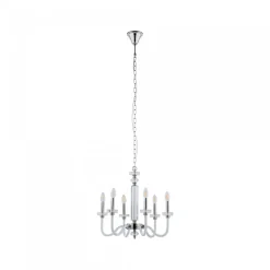 Nowodvorski Lampy Wiszące Klasyczne<Hampton Vi - - lampa wisząca klasyczna
