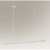 Antigo Lampy Wiszące Nad Ladę Kuchenną|Żyrandole<Hanawa (biały) 3000K - - lampa wisząca