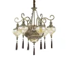 Ideal Lux Żyrandole|Lampy Do Sypialni, Oświetlenie Do Sypialni<HAREM SP9 - - lampa wisząca