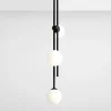 Artera Żyrandole|Lampy Do Łazienki<Harmony 3 Black - - lampa wisząca