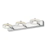 Italux Kinkiety I Lampy Na Ścianę<Harmony 3 Led - - ścienna