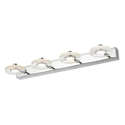 Italux Kinkiety I Lampy Na Ścianę<Harmony 4 Led - - kinkiet