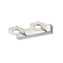Italux Kinkiety I Lampy Na Ścianę<Harmony 2 Led - - kinkiet