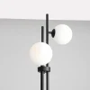 Artera Lampy Stojące I Podłogowe<Harmony Floor Black - - lampa podłogowa