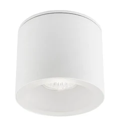 Nowodvorski Lampy Do Łazienki<Hexa White - - lampa sufitowa łazienkowa