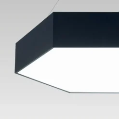 XAL Żyrandole|Wiszące Ekskluzywne<Hex-O 950 czarny - - lampa wisząca