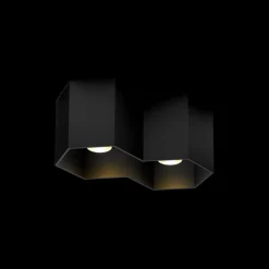 Wever & Ducre Lampy Do Sypialni, Oświetlenie Do Sypialni|Lampy Do Kuchni, Oświetlenie Kuchenne<Hexo 2.0 LED czarny - Wever & Ducré - spot