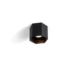 Wever & Ducre Lampy Do Sypialni, Oświetlenie Do Sypialni|Lampy Do Kuchni, Oświetlenie Kuchenne<Hexo 1.0 PAR16 B czarny - Wever & Ducré - spot