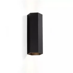 Wever & Ducre Kinkiety I Lampy Na Ścianę|Ekskluzywne I Luksusowe Kinkiety<Hexo Mini 2.0 czarny - Wever & Ducré - kinkiet