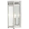 Elstead Lighting Kinkiety I Lampy Na Ścianę|Kinkiety Klasyczne<Holborn Polished Chrome - Elstead - kinkiet klasyczny