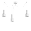 Ideal Lux Żyrandole<Holly Sp3 - - lampa wisząca