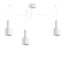 Ideal Lux Żyrandole<Holly Sp3 - - lampa wisząca