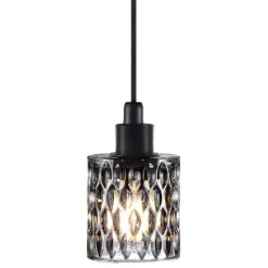 Nordlux Lampy Do Salonu, Oświetlenie Salonu|Lampy Do Sypialni, Oświetlenie Do Sypialni<Hollywood Ø10,8 dymiony - - lampa wisząca dymionyNapięcie: 230V
