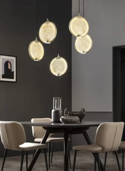 Masiero Żyrandole|Lampy Do Jadalni<Horo S5 - - lampa wisząca