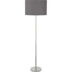Nowodvorski Lampy Stojące I Podłogowe|Lampy Do Sypialni, Oświetlenie Do Sypialni<Hotel Grey 9300 - - lampa podłogowa nowoczesna