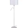 Nowodvorski Lampy Stojące I Podłogowe|Lampy Do Salonu, Oświetlenie Salonu<Hotel Plus White 9074 - - lampa podłogowa nowoczesna