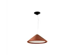 Faro Żyrandole|Lampy Do Salonu, Oświetlenie Salonu<Hue In Ø70 bordowy - - lampa wisząca