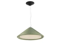 Faro Żyrandole|Lampy Do Salonu, Oświetlenie Salonu<Hue In Ø70 oliwkowy - - lampa wisząca oliwkowyNapięcie: 230V
