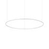 Ideal Lux Żyrandole<Hulahoop Sp D100 - - lampa wisząca