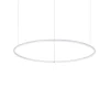 Ideal Lux Żyrandole<Hulahoop Sp D081 - - lampa wisząca