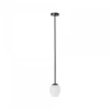 Nowodvorski Lampy Do Łazienki<Ice Egg A Black - - lampa sufitowa łazienkowa