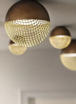 Masiero Lampy Do Kuchni, Oświetlenie Kuchenne|Lampy Do Łazienki<Iglù Soffitto Ø25 - - plafon