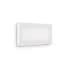 Ideal Lux Oprawy, Lampy Wpuszczane Zewnętrzne<Indio Fi 8W - - oprawa wpuszczana zewnętrzna