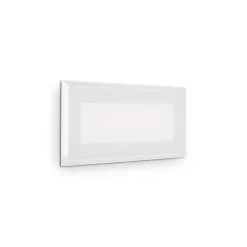 Ideal Lux Oprawy, Lampy Wpuszczane Zewnętrzne<Indio Fi 8W - - oprawa wpuszczana zewnętrzna