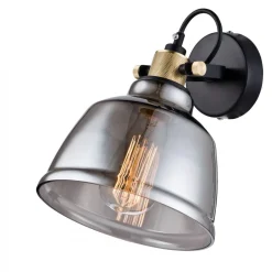 Maytoni Kinkiety I Lampy Na Ścianę|Lampy Do Salonu, Oświetlenie Salonu<Irving Smoky - - kinkiet nowoczesny