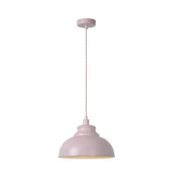 Lucide Żyrandole|Lampy Do Sypialni, Oświetlenie Do Sypialni<Isla Ø29 rozowy - - lampa wisząca rozowyNapięcie: 230V