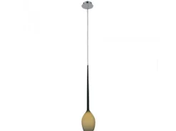 AZzardo Lampy Do Salonu, Oświetlenie Salonu|Lampy Do Sypialni, Oświetlenie Do Sypialni<Izza 1 Olive - - lampa wisząca