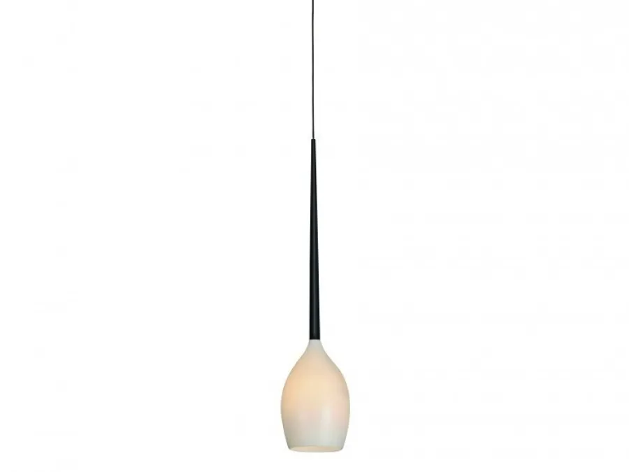 AZzardo Lampy Do Salonu, Oświetlenie Salonu|Lampy Wiszące Nad Ladę Kuchenną<Izza 1 White - - lampa wisząca