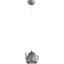 Argon Lampy Do Pokoju Dziecięcego, Oświetlenie Dla Dzieci|Żyrandole<Jamajka 3653 - - lampa wisząca 1 pł.