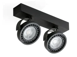 AZzardo Kinkiety I Lampy Na Ścianę|Lampy Biurowe, Oświetlenie Do Biura<JERRY 2 230V - - kinkiet/plafon
