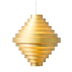 Wever & Ducre Żyrandole|Wiszące Ekskluzywne<J.J.W 05 G złoty - Wever & Ducré - lampa wisząca